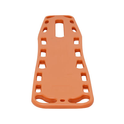 Tavola per la colonna vertebrale galleggiante in HDPE