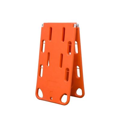 Stretcher per spina dorsale pieghevole compatibile con bambini