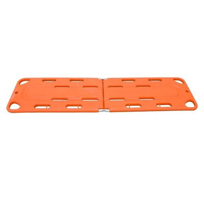 Stretcher per spina dorsale pieghevole compatibile con bambini