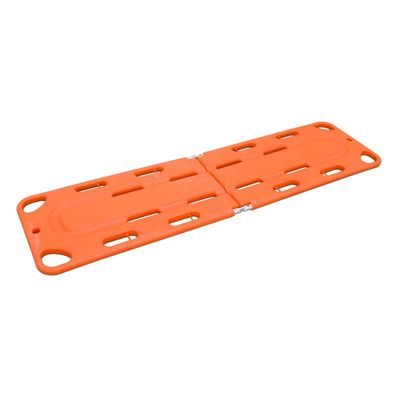 Stretcher per spina dorsale pieghevole compatibile con bambini