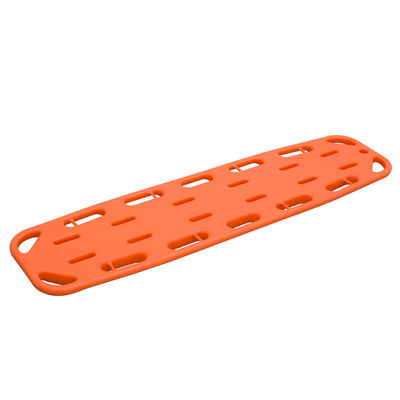 Bambini Tavola di spina dorsale galleggiante Tavola di immobilisation spinale pediatrica in HDPE