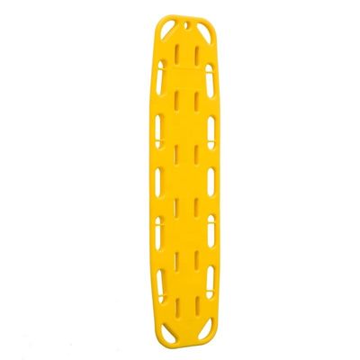 Bambini Tavola di spina dorsale galleggiante Tavola di immobilisation spinale pediatrica in HDPE