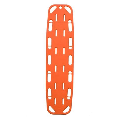 Bambini Tavola di spina dorsale galleggiante Tavola di immobilisation spinale pediatrica in HDPE