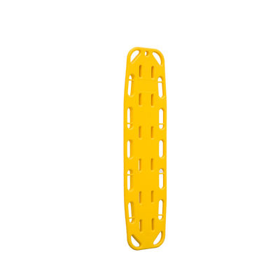 Bambini Tavola di spina dorsale galleggiante Tavola di immobilisation spinale pediatrica in HDPE