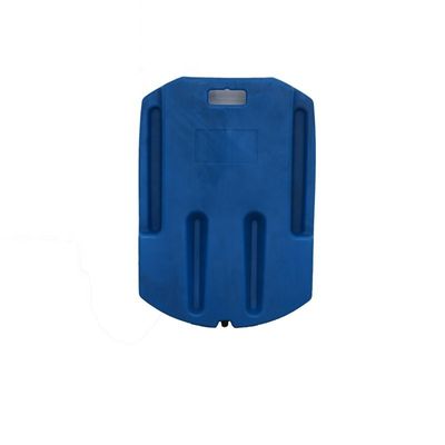 Dischi di compressione CPR in HDPE di classe I Dischi di rianimazione di emergenza piatti
