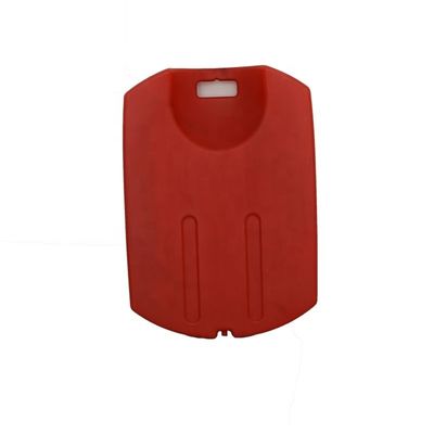 Dischi di compressione CPR in HDPE di classe I Dischi di rianimazione di emergenza piatti