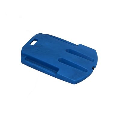 Dischi di compressione CPR in HDPE di classe I Dischi di rianimazione di emergenza piatti