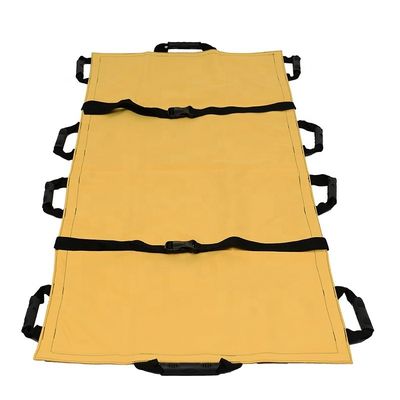 Emergenza medica Portable Soft Carry Stretcher per dispositivi di primo soccorso