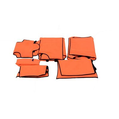 Set di attrezzature mediche per vuoto con borsa di classe I