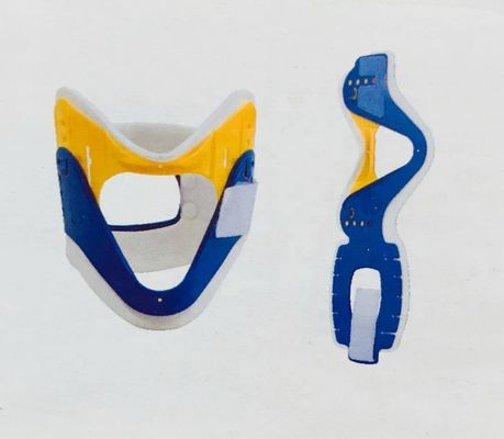 Professionale medico Materiale essenziale di PE Collare cervicale di emergenza medica con CE