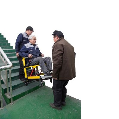 Classe I Classificazione strumentale Sedile elettrico per scale Veicolo da arrampicata con lanci