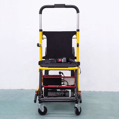 Sedia automatica di arrampicata a 200 kg per carrello medico ospedaliero