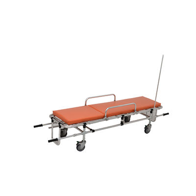 Fornitura di ambulanza ambulante di trasporto di pazienti di emergenza con carrello per barelle con certificazione CE