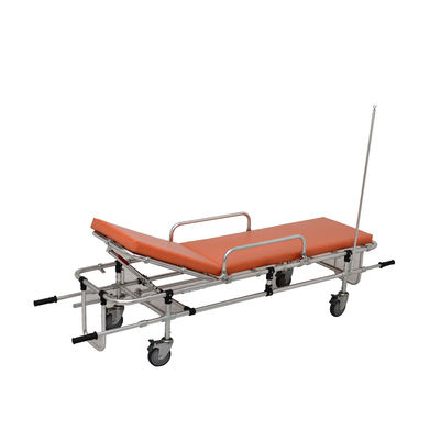 Fornitura di ambulanza ambulante di trasporto di pazienti di emergenza con carrello per barelle con certificazione CE