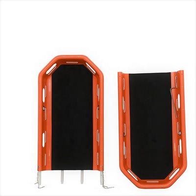 Stretcher per cesti di salvataggio di emergenza in HDPE in plastica per il trasporto durevole