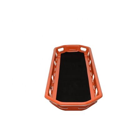 Stretcher per cesti di salvataggio di emergenza in HDPE in plastica per il trasporto durevole