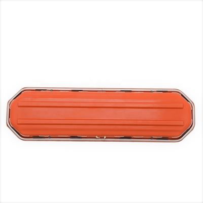 Stretcher per cesti di salvataggio di emergenza in HDPE in plastica per il trasporto durevole
