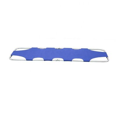 Stretcher per apparecchiature mediche di carico regolabile in alluminio