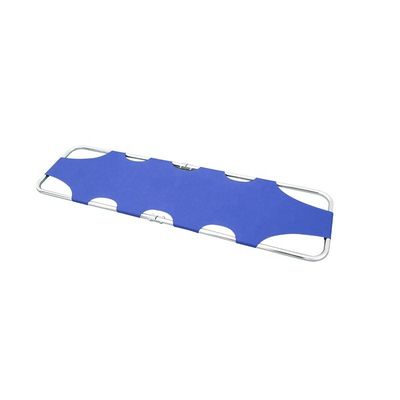 Stretcher per apparecchiature mediche di carico regolabile in alluminio