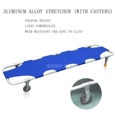 Classificazione degli strumenti Classe I Dispositivi di primo soccorso blu con certificato CE Qualificato