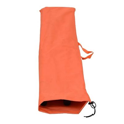 Stretcher di emergenza pieghevole portatile in lega di alluminio perfetto per il trasferimento del paziente