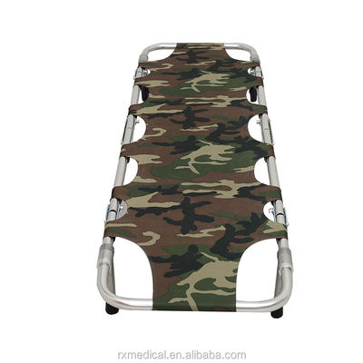 Stretcher per pazienti ospedalieri pieghevoli di 159 kg Capacità e certificato CE