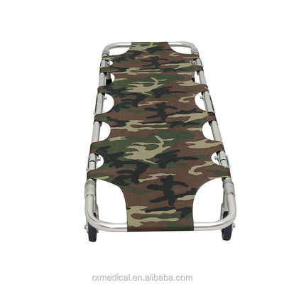 Classe I Classificazione degli strumenti Stretcher di trasferimento di emergenza in alluminio