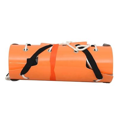 Stretcher di salvataggio multifunzionale di classe I in arancione per il fuoco