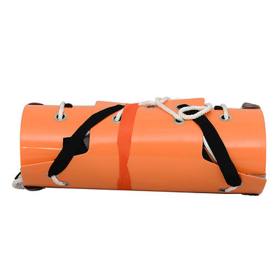 OEM Stretcher di salvataggio di emergenza in plastica composta arancione per incendi