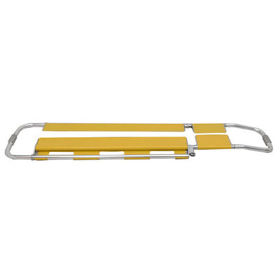 Logo personalizzato Metal Scoop Stretcher da fonte di alimentazione manuale