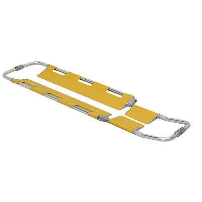 Logo personalizzato Metal Scoop Stretcher da fonte di alimentazione manuale