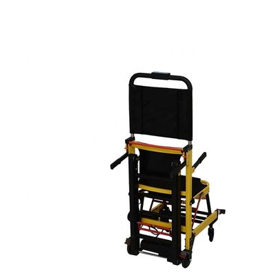 Sedia a rotelle leggera per arrampicata elettrica di scala per la classificazione strumentale di classe I