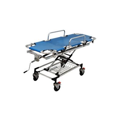 Letto medico di emergenza pieghevole Letto portatile per ospedali di classe I