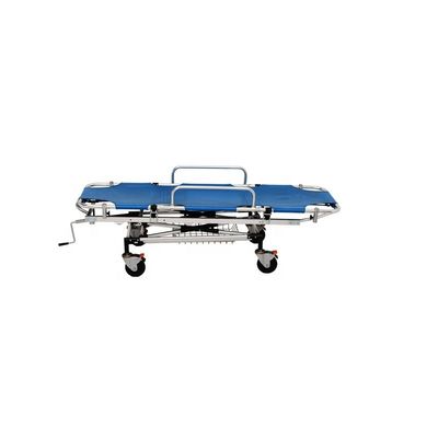 Letto medico di emergenza pieghevole Letto portatile per ospedali di classe I