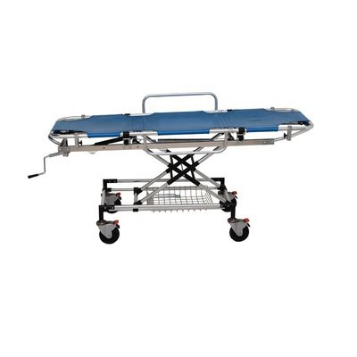 Letto medico di emergenza pieghevole Letto portatile per ospedali di classe I