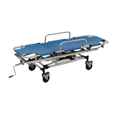 Letto medico di emergenza pieghevole Letto portatile per ospedali di classe I