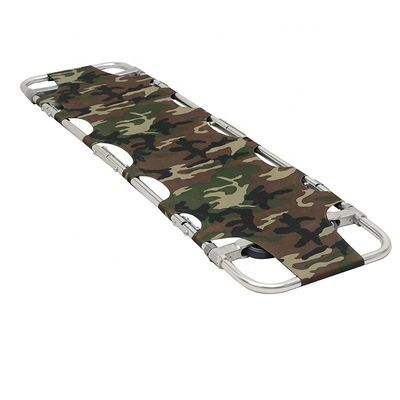 Classe I Classificazione degli strumenti Stretcher di trasferimento di emergenza in alluminio