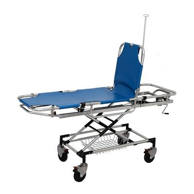 Stretcher mobile per pazienti Stretcher elettrico per ambulanze certificato CE
