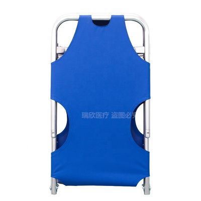 Stretcher di primo soccorso in lega di alluminio CE