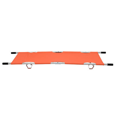 Ambulanza Orange per soccorso di emergenza