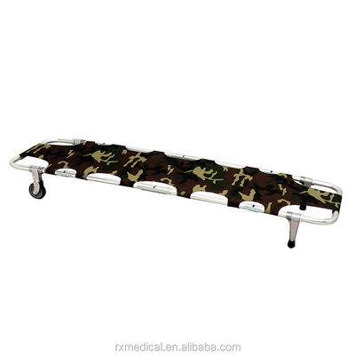 Stretcher militare pieghevole portatile camouflaggio Stretcher medico pieghevole