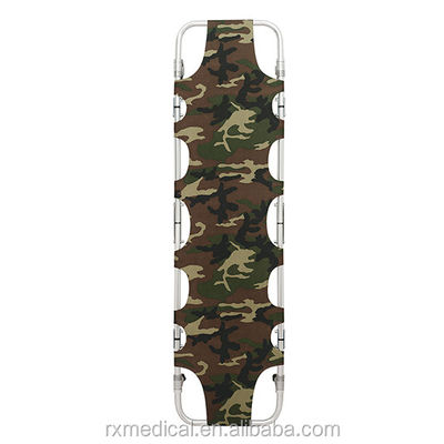 Stretcher militare pieghevole portatile camouflaggio Stretcher medico pieghevole