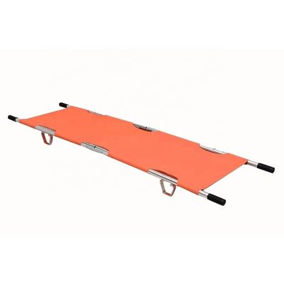 Trasferimento del paziente Roll Up Stretcher Ospedale Medical Stretcher