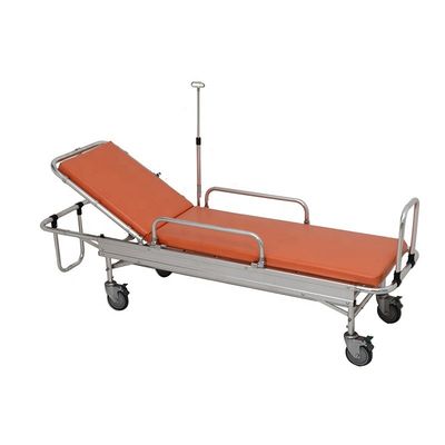 Ambulanza personalizzata Stretcher pieghevole in lega di alluminio