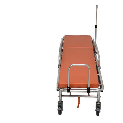 Ambulanza personalizzata Stretcher pieghevole in lega di alluminio
