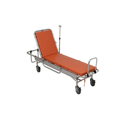 Ambulanza personalizzata Stretcher pieghevole in lega di alluminio