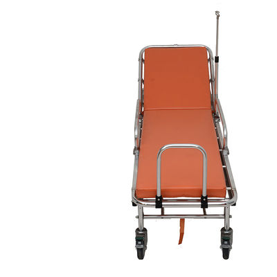 Ambulanza personalizzata Stretcher pieghevole in lega di alluminio