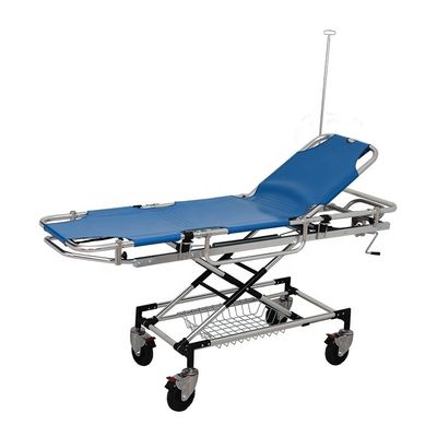 Stretcher mobile per pazienti Stretcher elettrico per ambulanze certificato CE