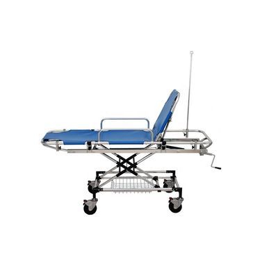 Stretcher mobile per pazienti Stretcher elettrico per ambulanze certificato CE