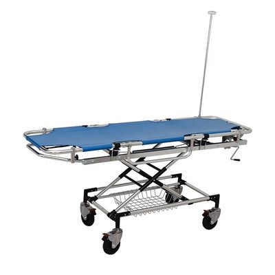 Stretcher mobile per pazienti Stretcher elettrico per ambulanze certificato CE